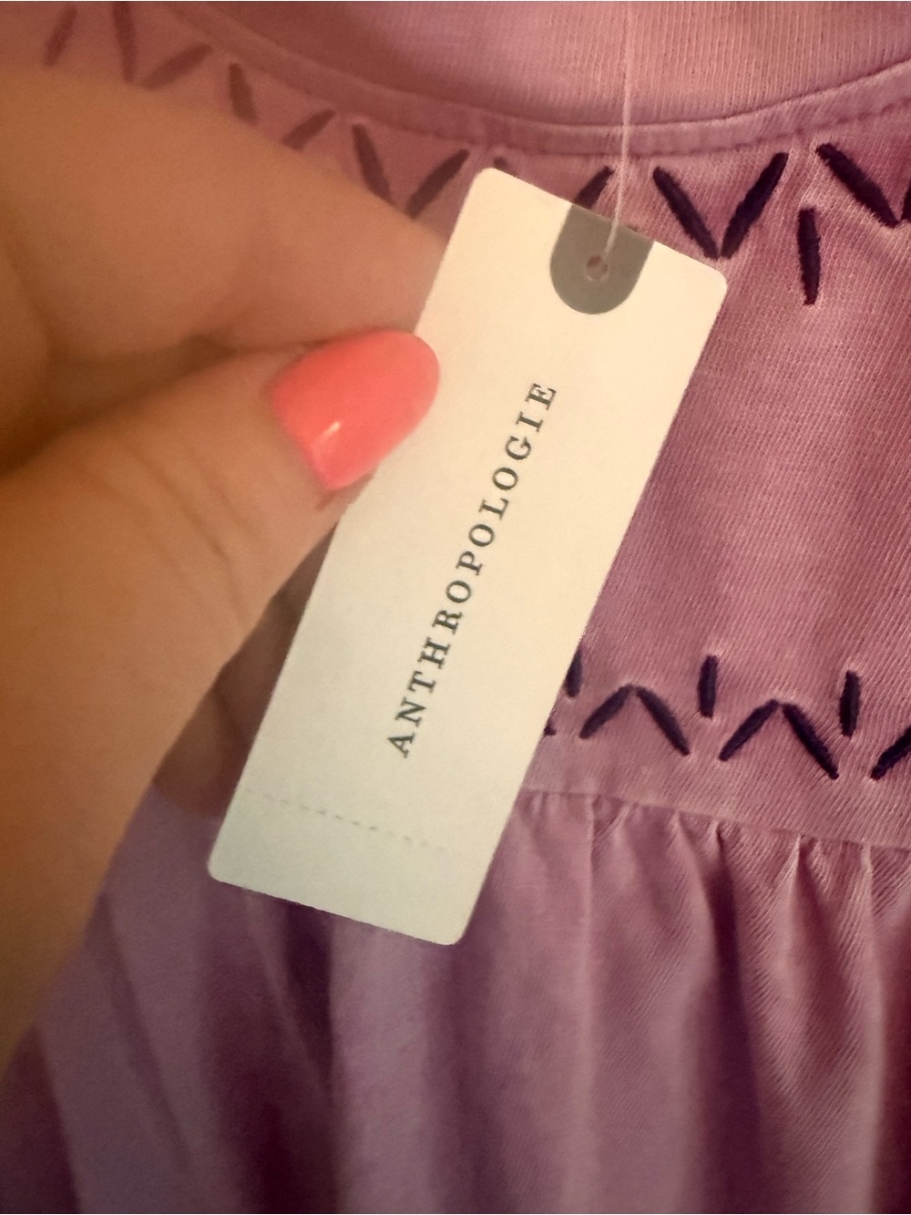 NWT Anthropologie Pintuck Flutter Sleeve Top - Picture 7 of 15